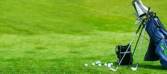 clubs de golfs