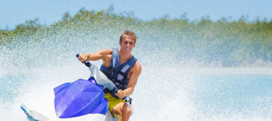 jet ski