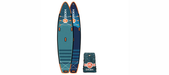 paddle gonflable