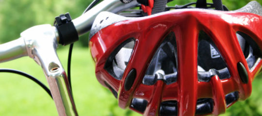 Casques vélos